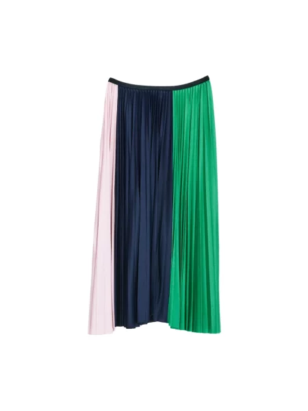 Wielobarwność spódnica Paul Smith