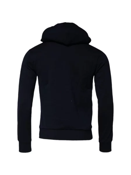 Hanorac cu glugă Dolce & Gabbana negru
