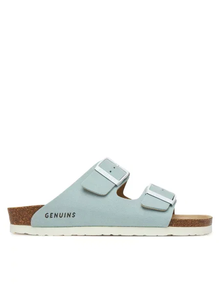 Natikači Genuins Hawaii Vegan siva