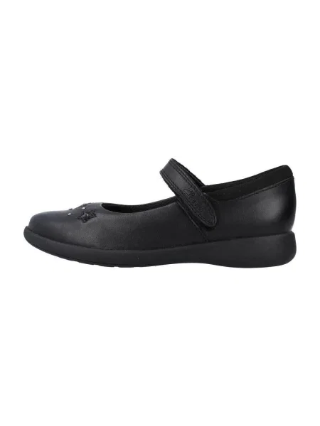 Pantofi copii Clarks negru