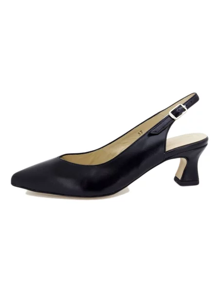 Pantofi Piesanto negru