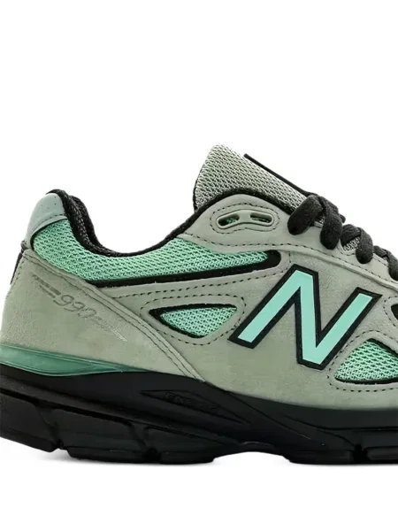 Sneakerși New Balance verde