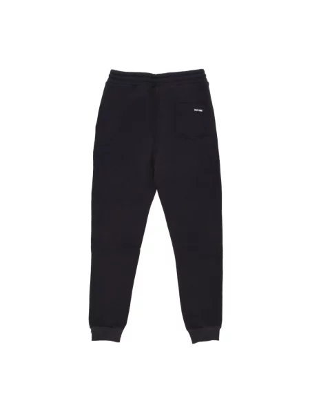 Joggery Dolly Noire polarowe czarne