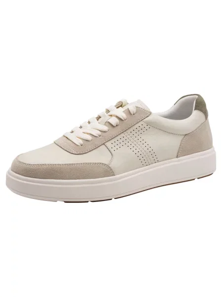 Sneakerși Tamaris bej