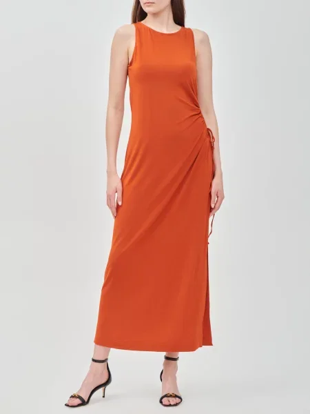 Сукня Weekend Max Mara помаранчева
