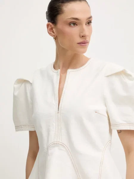 MUNTHE блузка BAYNOR