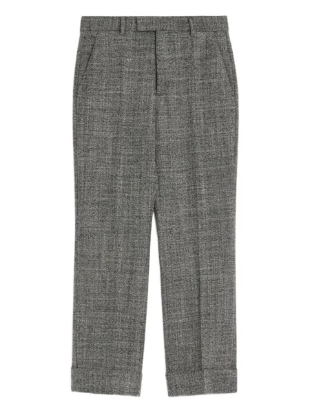 Pantaloni Valentino Garavani gri