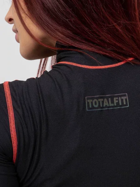 Термобелье Totalfit черное