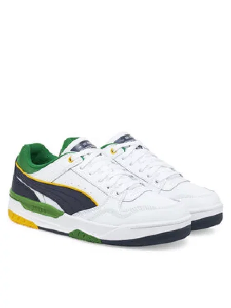 Puma Sneakersy Rebound Retro 07 bílá