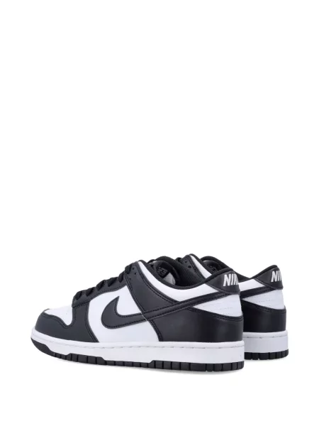 Sneakersy dziecięce Nike Dunk białe