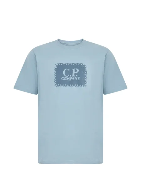 Tricou C.p. Company albastru