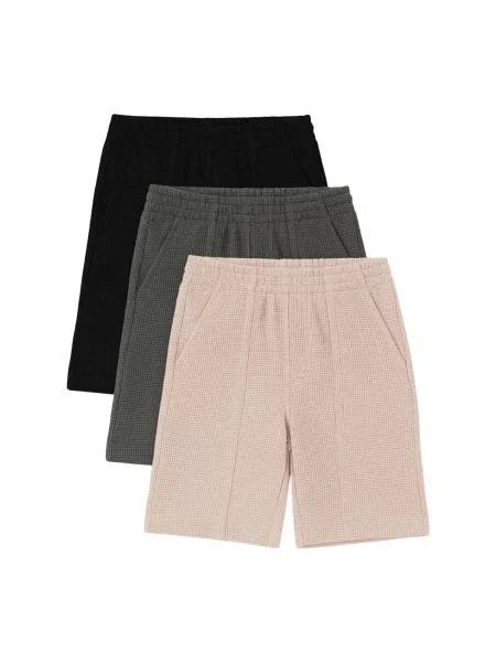 Tommy Life Hlače TOMMY Jerseeshorts miks