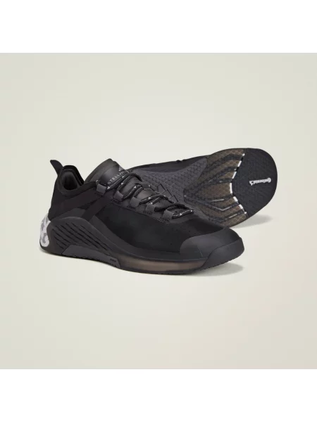 Buty treningowe adidas by Stella McCartney DROPSET 4 białe