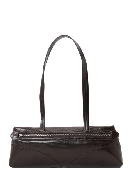 & Other Stories Geantă de umăr închis maro