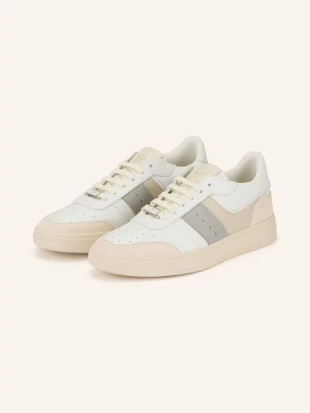 Sneakersy Giuseppe Zanotti Design białe