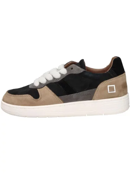 Pantofi D.a.t.e. negru