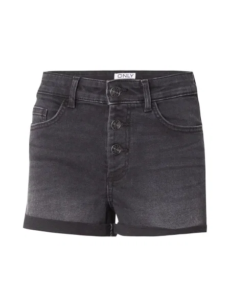 ONLY Jeans ONLHUSH denim negru