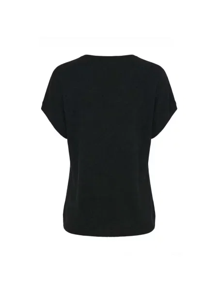 Sweter Btfcph z kaszmiru czarny