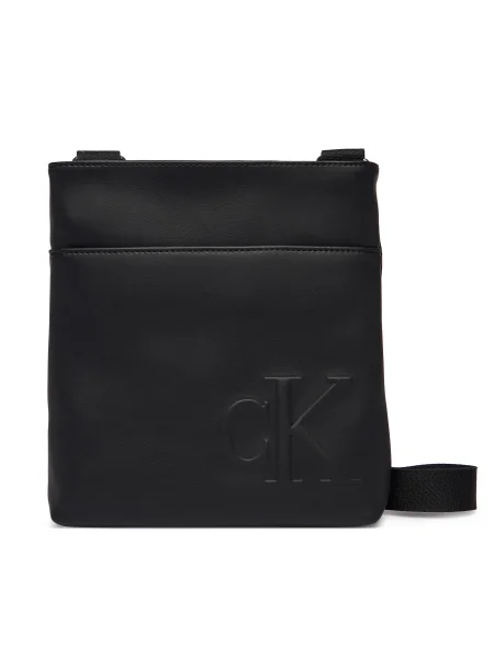 Calvin Klein Geantă reporter BOLD negru