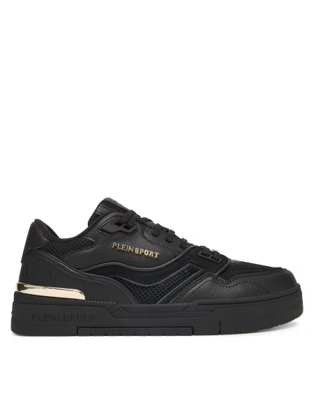 Кроссовки Plein Sport черные