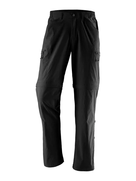 JOHN DEVIN Kalhoty černá