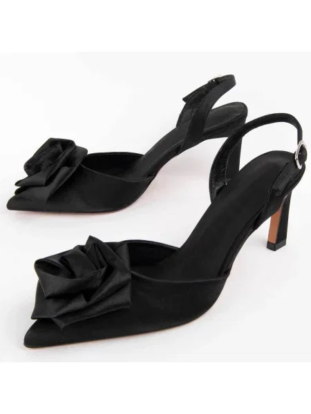 Pantofi Montevita negru