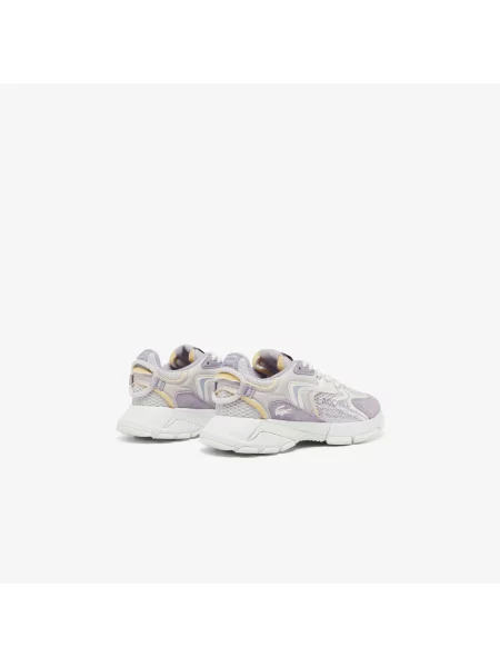 Lacoste Sneakersy Neo fioletowe