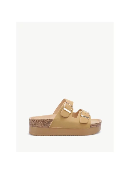 Pantofi La Modeuse maro