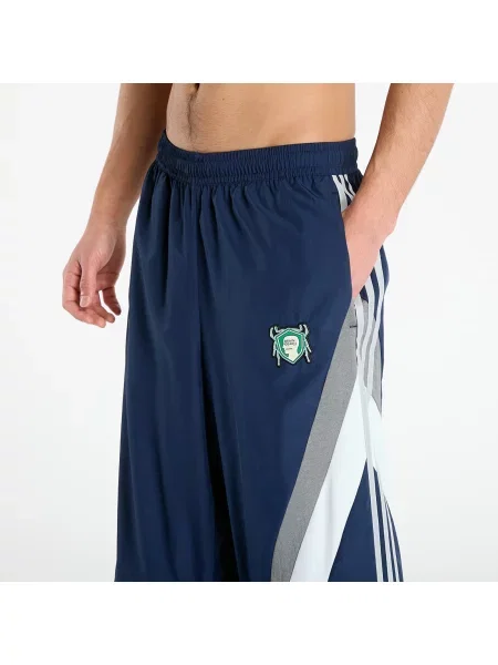 Τρέξιμο αθλητικά παντελόνια Adidas Originals ναυτικό