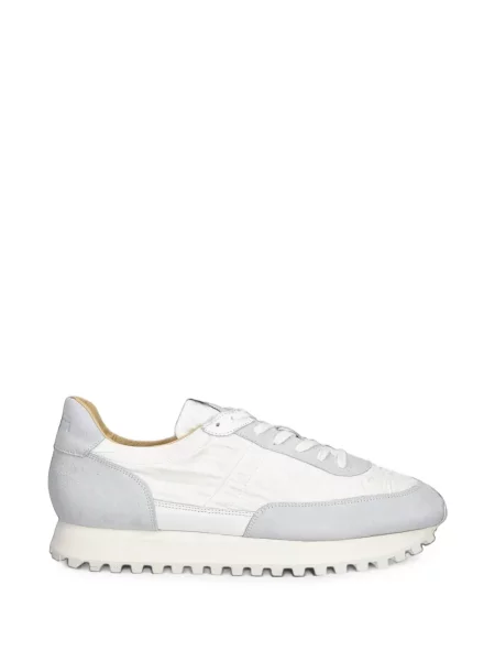 Sneakerși Novesta alb