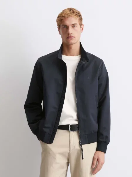 Демисезонная куртка Marc O'polo синяя