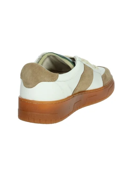 Pantofi Saint Sneakers alb