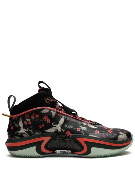 Sneakerși Jordan negru
