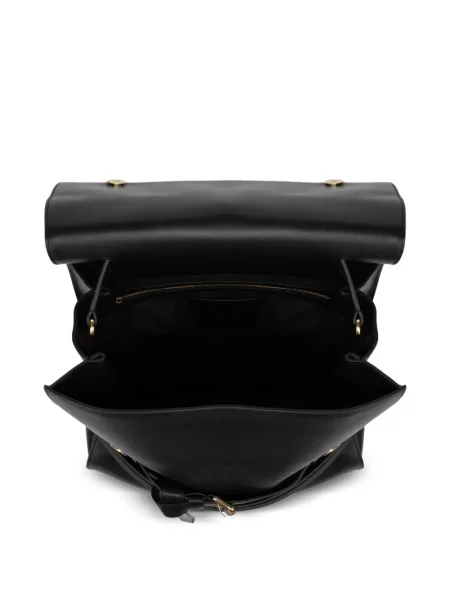 Cravată Moschino cu legături negru