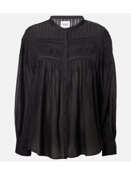 Top Marant Etoile negru