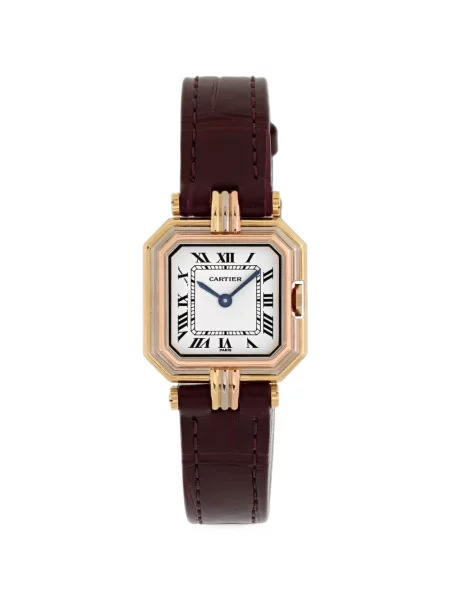 Ceas Cartier alb