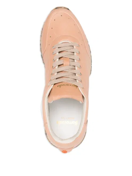 Sneakerși Barracuda din piele