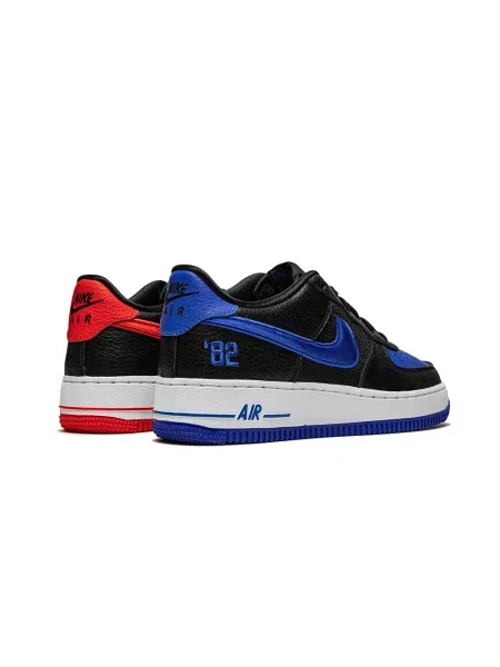Sneakersy dziecięce Nike Air Force 1 czarne