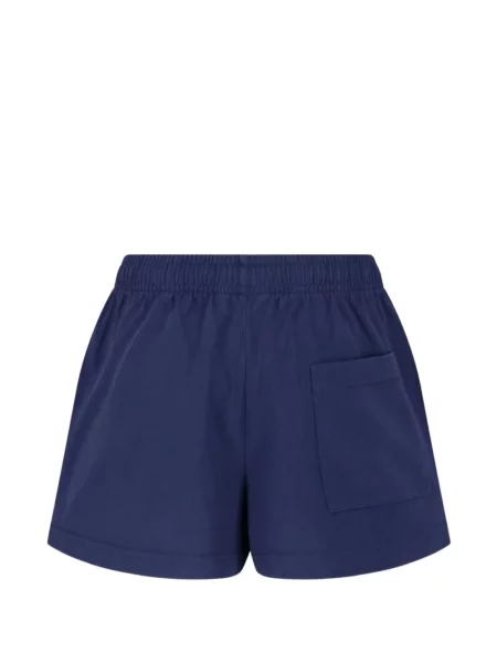 Σορτς Sporty & Rich με σχέδιο μπλε