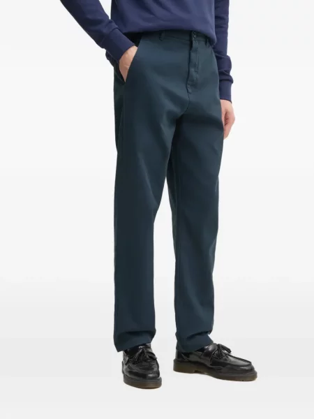 Pantaloni Lindbergh albastru