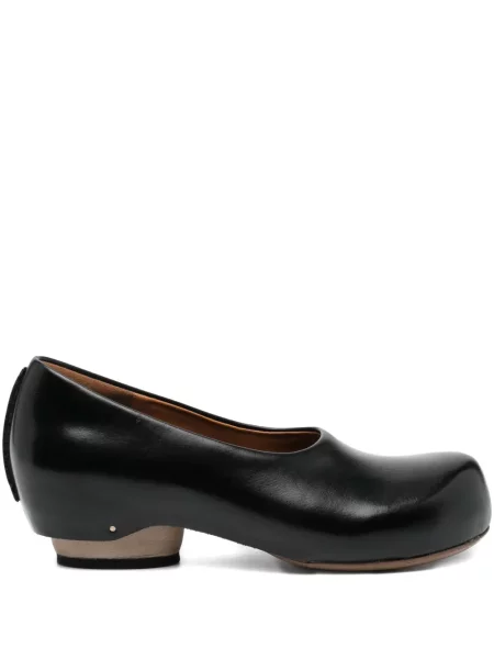 Полуотворени обувки Doys черно