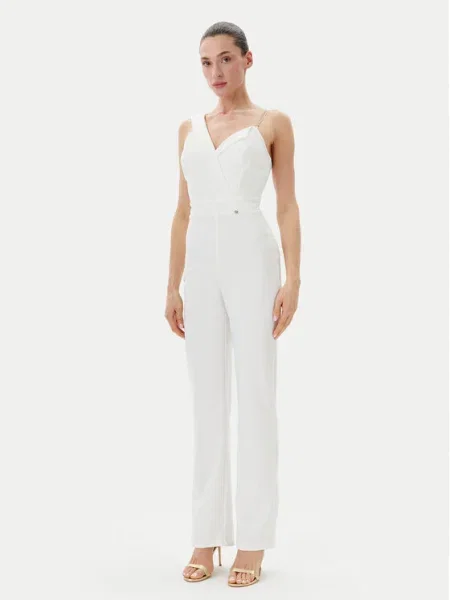 Rinascimento Salopetă alb