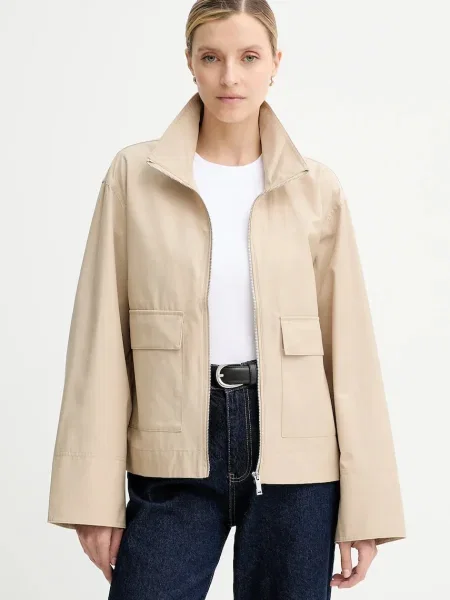 Calvin Klein geacă bej