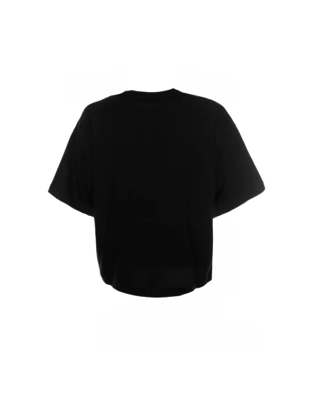 T-shirt o kroju regular fit z czystej bawełny model CHESTER' Carhartt Wip czarna