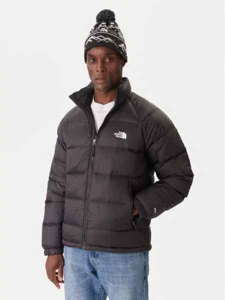 The North Face Pūkinė striukė Hydrenalite juoda