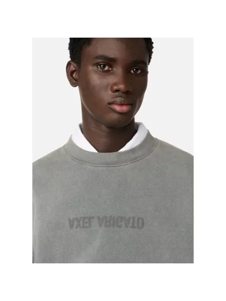 Bluza Axel Arigato szara