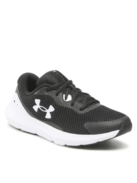 Tenisky Under Armour čierna