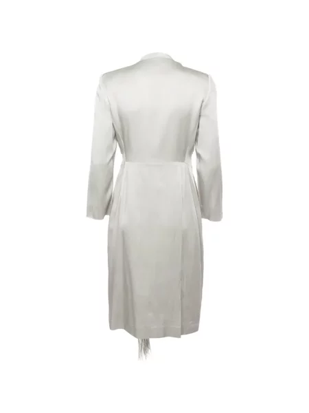 Lung rochie midi Max Mara gri