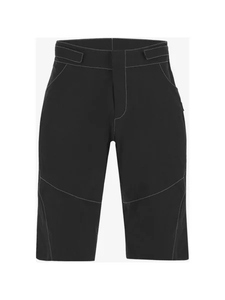 Spodenki MTB Santini Selva XS czarne