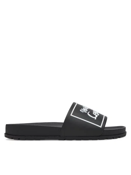 Versace Jeans Couture Natikače crna